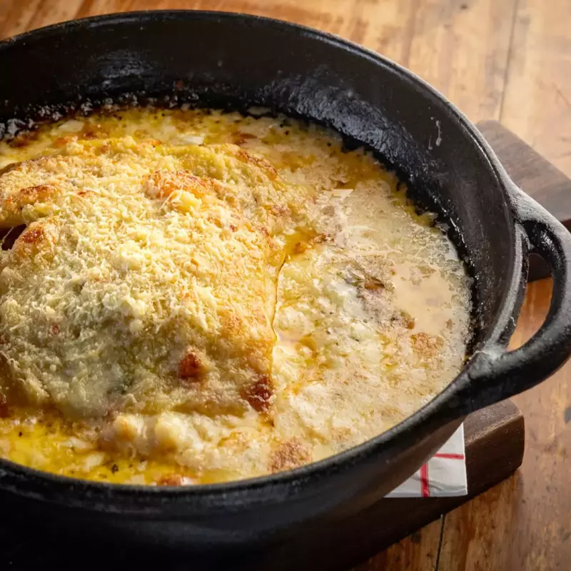 Lasanha alla bolognese