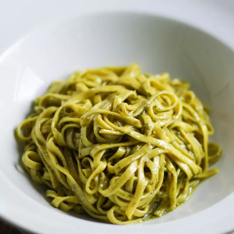 Fettuccine artesanal