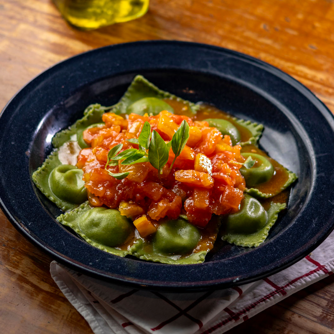 RAVIOLI VERDE 1